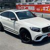 mercedes-benz glc-class 2018 GOO_JP_700070667430240614002 image 33