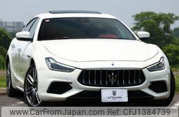 maserati ghibli 2018 quick_quick_MG30C_ZAMXS57J001288880