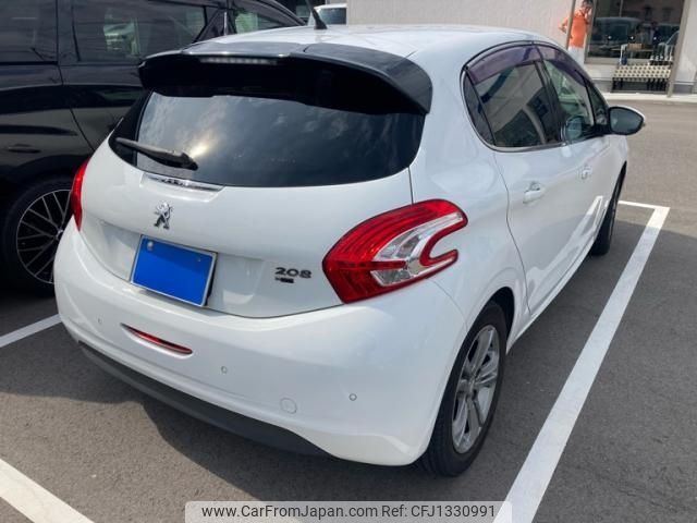 peugeot 208 2014 -PEUGEOT--Peugeot 208 ABA-A9HM01--VF3CCHMZ0DW088819---PEUGEOT--Peugeot 208 ABA-A9HM01--VF3CCHMZ0DW088819- image 2