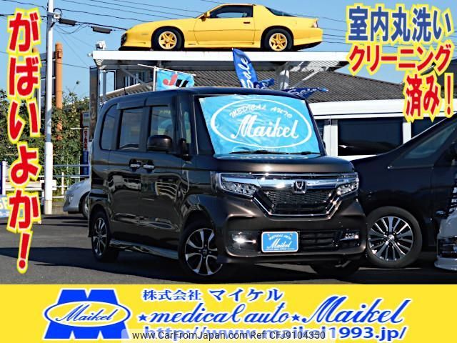 honda n-box 2019 quick_quick_6BA-JF3_JF3-1408111 image 1