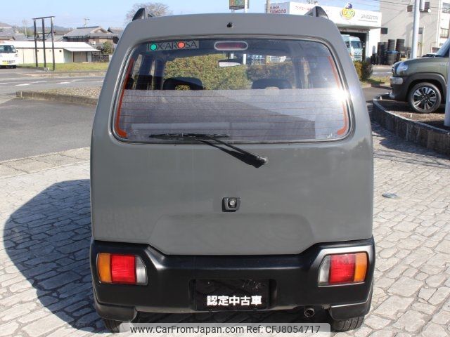 suzuki wagon-r 1993 -SUZUKI--Wagon R CV21S--100459---SUZUKI--Wagon R CV21S--100459- image 2