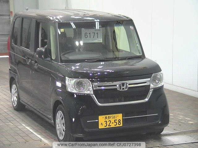 honda n-box 2023 -HONDA 【長野 581ﾁ3258】--N BOX JF3--5319843---HONDA 【長野 581ﾁ3258】--N BOX JF3--5319843- image 1