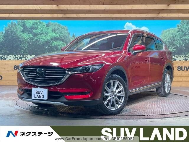 mazda cx-8 2018 -MAZDA--CX-8 3DA-KG2P--KG2P-124041---MAZDA--CX-8 3DA-KG2P--KG2P-124041- image 1