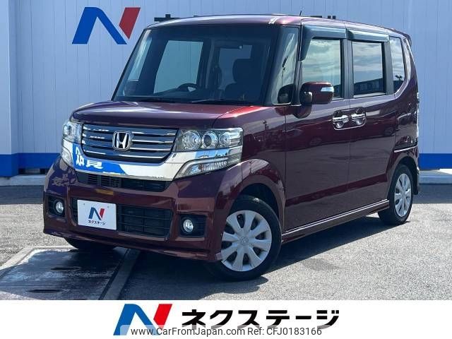 honda n-box 2014 -HONDA--N BOX DBA-JF1--JF1-1472547---HONDA--N BOX DBA-JF1--JF1-1472547- image 1