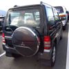 mitsubishi pajero-mini 1997 I330 image 4