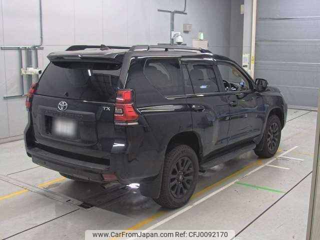 toyota land-cruiser-prado 2023 -TOYOTA 【平泉 311ｿ1123】--Land Cruiser Prado 3DA-GDJ150W--GDJ150-0082919---TOYOTA 【平泉 311ｿ1123】--Land Cruiser Prado 3DA-GDJ150W--GDJ150-0082919- image 2