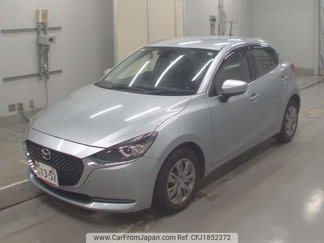 mazda demio 2020 CFJ1852372 image 1