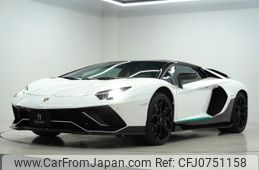 lamborghini aventador 2022 -LAMBORGHINI--ﾗﾝﾎﾞﾙｷﾞｰﾆｱｳﾞｪﾝﾀﾄﾞｰﾙ 7BA-47L541--ZHWEP8ZD2NLA11152---LAMBORGHINI--ﾗﾝﾎﾞﾙｷﾞｰﾆｱｳﾞｪﾝﾀﾄﾞｰﾙ 7BA-47L541--ZHWEP8ZD2NLA11152-