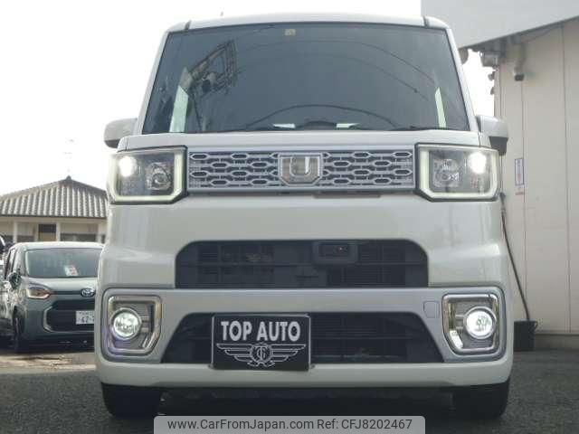 daihatsu wake 2014 quick_quick_DBA-LA700S_LA700S-0012212 image 2