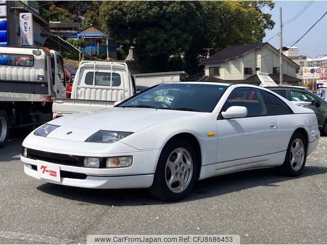 Nissan Fairlady Z 1997 FOB 5,407 For Sale - JDM Export