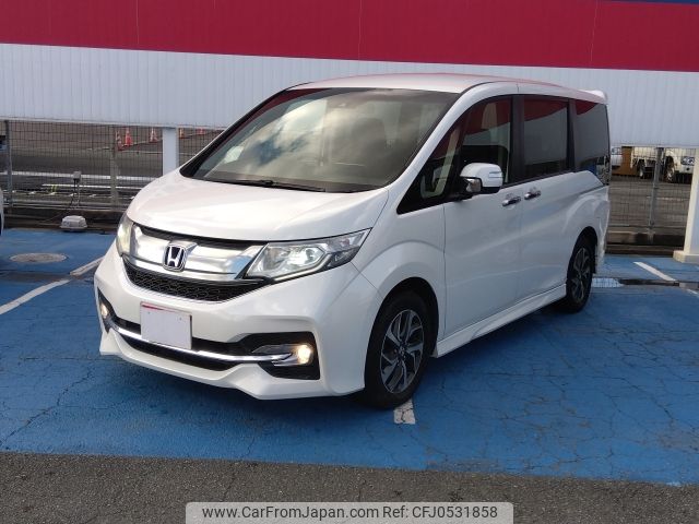 honda stepwagon 2016 -HONDA--Stepwgn DBA-RP3--RP3-1031503---HONDA--Stepwgn DBA-RP3--RP3-1031503- image 1