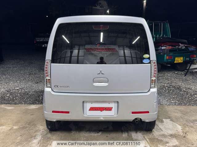 mitsubishi ek-wagon 2012 -MITSUBISHI--ek Wagon H82W--1349951---MITSUBISHI--ek Wagon H82W--1349951- image 2