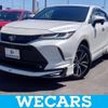 toyota harrier 2021 quick_quick_6BA-MXUA80_MXUA80-0055327 image 1