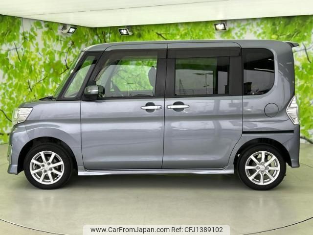 daihatsu tanto 2015 quick_quick_DBA-LA600S_LA600S-0250586 image 2