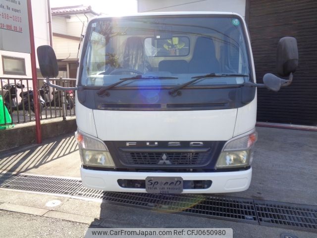 mitsubishi-fuso canter 2007 -MITSUBISHI--Canter PDG-FE70D--FE70D-540115---MITSUBISHI--Canter PDG-FE70D--FE70D-540115- image 2