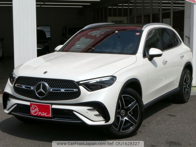 mercedes-benz glc-class 2023 CFJ1628327 image 1