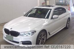 bmw 5-series 2019 quick_quick_CLA-JA20P_WBAJA92090BN73080