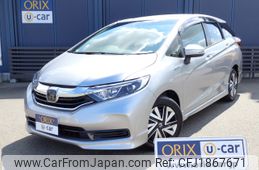 honda shuttle 2022 CFJ1867671