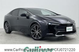 toyota prius 2023 -TOYOTA--Prius 6AA-MXWH60--MXWH60-4025212---TOYOTA--Prius 6AA-MXWH60--MXWH60-4025212-