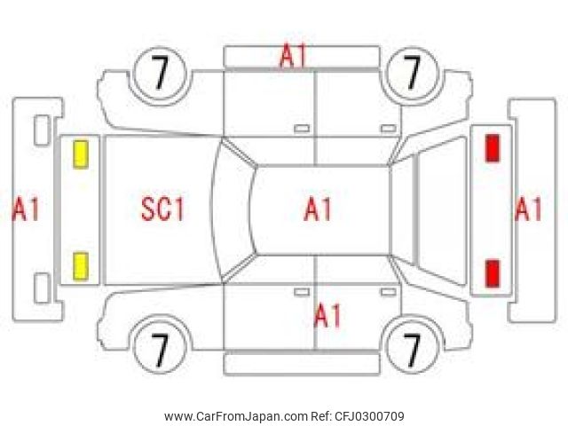 suzuki palette 2012 -SUZUKI--Palette SW CBA-MK21S--MK21S-842848---SUZUKI--Palette SW CBA-MK21S--MK21S-842848- image 2