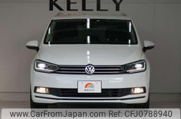 volkswagen golf-touran 2017 -VOLKSWAGEN--VW Golf Touran 1TCZD--HW073915---VOLKSWAGEN--VW Golf Touran 1TCZD--HW073915-