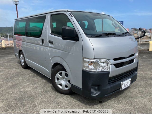 toyota hiace-van 2020 -TOYOTA 【静岡 430ﾊ66】--Hiace Van GDH201V--2016231---TOYOTA 【静岡 430ﾊ66】--Hiace Van GDH201V--2016231- image 1