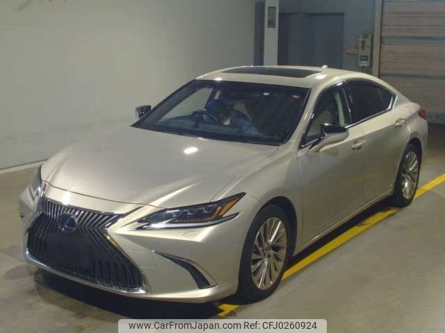 lexus es 2019 -LEXUS--Lexus ES 6AA-AXZH10--AXZH10-1010086---LEXUS--Lexus ES 6AA-AXZH10--AXZH10-1010086- image 1