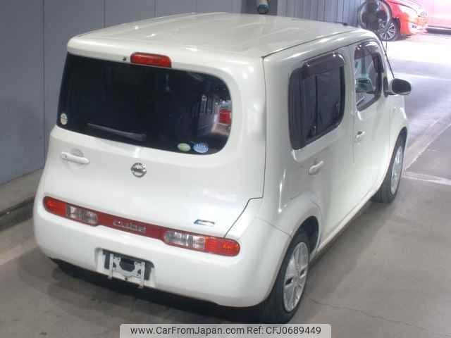 nissan cube 2010 -NISSAN--Cube Z12-110480---NISSAN--Cube Z12-110480- image 2