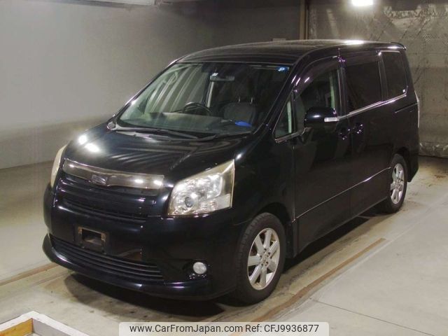 toyota noah 2007 -TOYOTA--Noah ZRR70W-0009031---TOYOTA--Noah ZRR70W-0009031- image 1