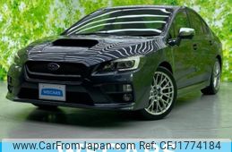 subaru wrx-s4 2016 CFJ1774184