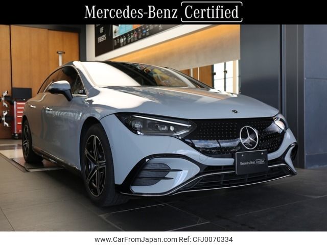 mercedes-benz benz-eqe 2023 -MERCEDES-BENZ--Benz EQE ZAA-295121--W1K2951212F015***---MERCEDES-BENZ--Benz EQE ZAA-295121--W1K2951212F015***- image 1