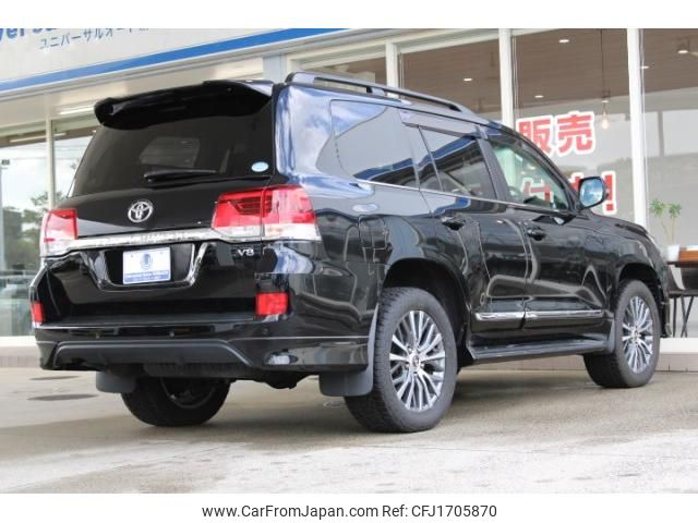 toyota land-cruiser 2016 CFJ1705870 image 2