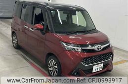 toyota tank 2019 -TOYOTA 【大阪 504フ6408】--Tank M900A-0358757---TOYOTA 【大阪 504フ6408】--Tank M900A-0358757-