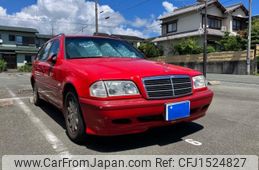 mercedes-benz c-class-station-wagon 1999 CFJ1524827