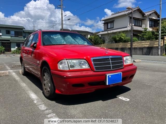 mercedes-benz c-class-station-wagon 1999 CFJ1524827 image 1