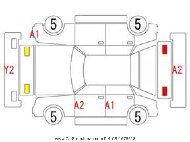 toyota pixis-van 2012 CFJ1678518 image 2