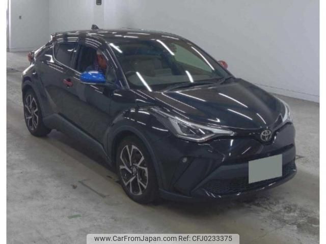 toyota c-hr 2020 quick_quick_3BA-NGX10_2018711 image 1