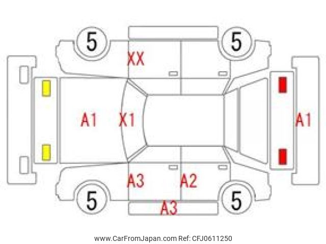 toyota aqua 2014 -TOYOTA--AQUA DAA-NHP10--NHP10-2391773---TOYOTA--AQUA DAA-NHP10--NHP10-2391773- image 2