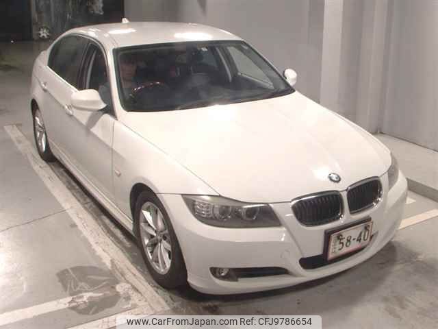 bmw 3-series 2011 -BMW--BMW 3 Series PG20--0NN37309---BMW--BMW 3 Series PG20--0NN37309- image 1