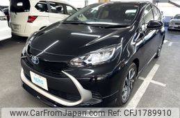 toyota aqua 2023 CFJ1789910