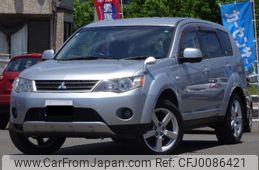 mitsubishi outlander 2007 -MITSUBISHI 【つくば 300ﾙ502】--Outlander CW5W--0104185---MITSUBISHI 【つくば 300ﾙ502】--Outlander CW5W--0104185-