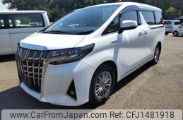 toyota alphard 2020 quick_quick_6AA-AYH30W_AYH30-0105698