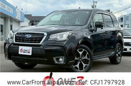 subaru forester 2016 CFJ1797928