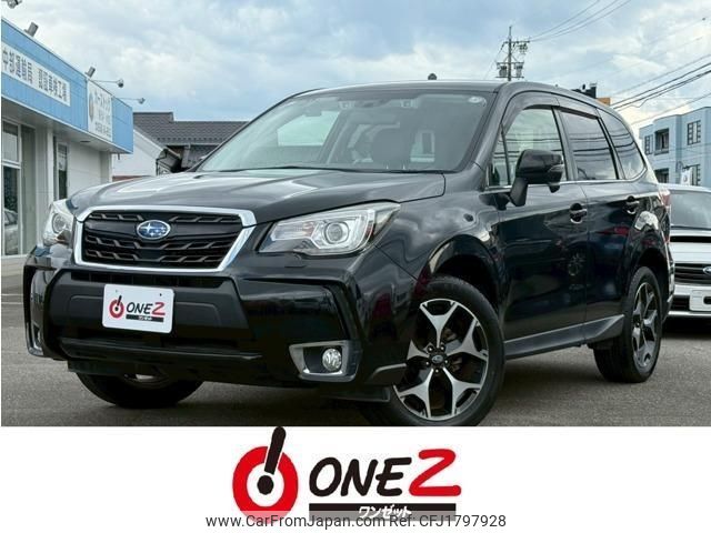 subaru forester 2016 CFJ1797928 image 1