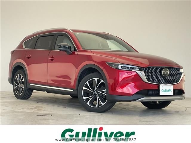 mazda cx-8 2023 CFJ1661537 image 1