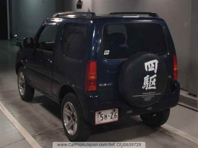 suzuki jimny 2011 -SUZUKI--Jimny JB23W-661915---SUZUKI--Jimny JB23W-661915- image 2