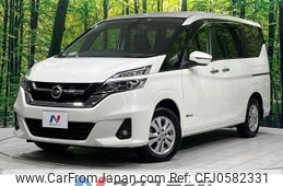 nissan serena 2018 -NISSAN--Serena DAA-GNC27--GNC27-008633---NISSAN--Serena DAA-GNC27--GNC27-008633-