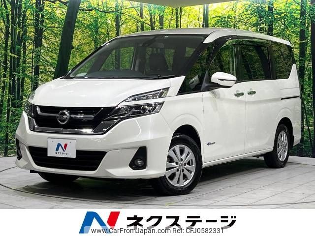 nissan serena 2018 -NISSAN--Serena DAA-GNC27--GNC27-008633---NISSAN--Serena DAA-GNC27--GNC27-008633- image 1