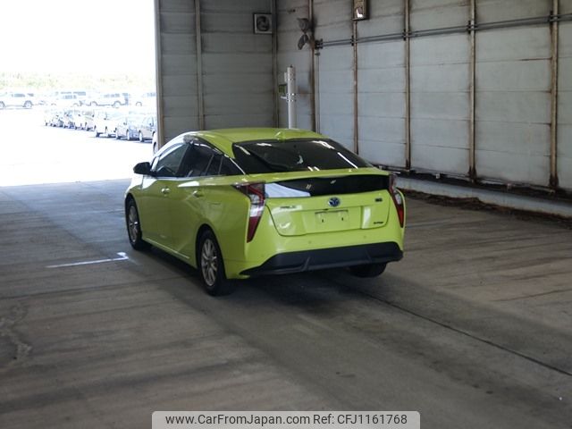 toyota prius 2016 -TOYOTA--Prius ZVW55-8019924---TOYOTA--Prius ZVW55-8019924- image 2