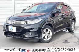 honda vezel 2020 -HONDA--VEZEL DAA-RU3--RU3-1355509---HONDA--VEZEL DAA-RU3--RU3-1355509-